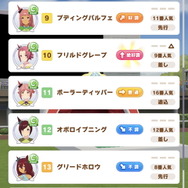 『ウマ娘』レジェンドレースの相手が「スペシャルウィーク」に変更！“差し”で仕掛ける強力ステータスをチェック