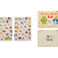 『ポケモン ソード・シールド』×「いらすとや」コラボグッズが4月3日発売！“マリィ”や“ワンパチ”が見慣れたフリー素材風に