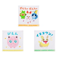 『ポケモン ソード・シールド』×「いらすとや」コラボグッズが4月3日発売！“マリィ”や“ワンパチ”が見慣れたフリー素材風に