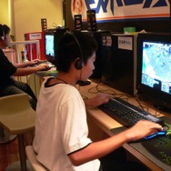 [Ｅスポーツスタジアム2007 Stage1]06　Warcraft3 決勝　優勝は15歳のTTaM.TaC選手。Ｅスタ常連選手に大金星！