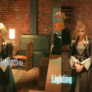 『FF7R INTERGRADE』PS4版との比較シーンも増加！PS5版のパワーアップポイントを紹介する新映像公開