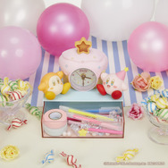 『星のカービィ』の一番くじ新登場！“あま～いもの”がテーマの全7等級を用意―至福のひと時を「カービィ」といっしょに…