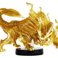 『モンハンライズ』ゴールド仕様の「マガイマガド」「オトモ」amiboが当たる！“特定のハッシュタグ”ツイートで「オトモアイルー」の絵文字が出現