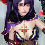 モナ／モデル：千夜未来