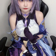 刻晴／モデル：千夜未来