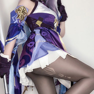 刻晴／モデル：千夜未来