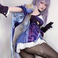 刻晴／モデル：千夜未来