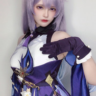 刻晴／モデル：千夜未来