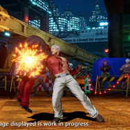 『KOF XV』19年ぶりに「七枷 社」がナンバリングタイトルに参戦！片手逆立ちを披露し「大人しく寝てろ！」と叫ぶトレイラーが公開