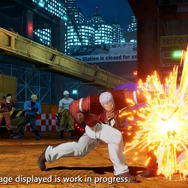 『KOF XV』19年ぶりに「七枷 社」がナンバリングタイトルに参戦！片手逆立ちを披露し「大人しく寝てろ！」と叫ぶトレイラーが公開