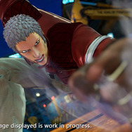 『KOF XV』19年ぶりに「七枷 社」がナンバリングタイトルに参戦！片手逆立ちを披露し「大人しく寝てろ！」と叫ぶトレイラーが公開
