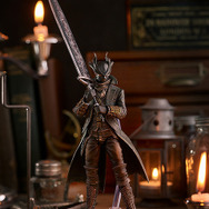 『Bloodborne The Old Hunters』版狩人のfigmaが予約開始！締切は5月12日21時まで