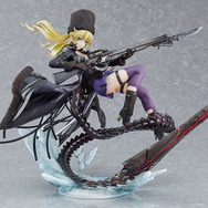 ドラマティック探索アクションRPG『CODE VEIN』ミア・カルンシュタインの1/7フィギュアが予約開始