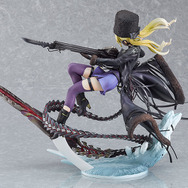 ドラマティック探索アクションRPG『CODE VEIN』ミア・カルンシュタインの1/7フィギュアが予約開始