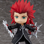 ねんどろいど　アクセル　キングダムハーツ3 キングダム ハーツIII』カイリがねんどろいどとなって登場！ソラ