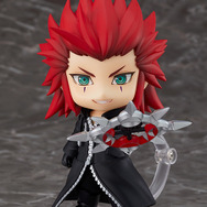 「ねんどろいど アクセル キングダム ハーツIIIVer.」が予約開始―あの名セリフ「記憶したか？」の表情も付属