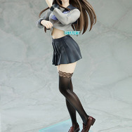 『十三機兵防衛圏』「薬師寺恵」1/7スケールフィギュアが予約開始―「しっぽ」も付属!