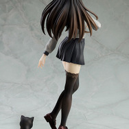 『十三機兵防衛圏』「薬師寺恵」1/7スケールフィギュアが予約開始―「しっぽ」も付属!