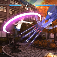 『メルティブラッド:タイプルミナ』2021年発売決定!リメイク版『月姫』に合わせてビジュアルを一新、「フランスパン」が開発