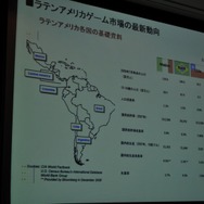 【CEDEC 2009】データで世界のゲーム市場の現状と未来を徹底分析