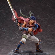 『ファイアーエムブレム』シリーズより「アイク」が1/7スケールフィギュア化！神剣ラグネルを構え、数多の敵を迎え撃つ姿が表現