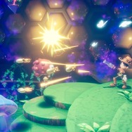 ようこそ不思議な世界「ワンダーランド」へ!3DワンダーACT『バランワンダーワールド』PS5/PS4/XSX/XB1/スイッチ向けに配信開始