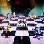 ようこそ不思議な世界「ワンダーランド」へ!3DワンダーACT『バランワンダーワールド』PS5/PS4/XSX/XB1/スイッチ向けに配信開始