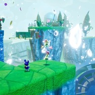 ようこそ不思議な世界「ワンダーランド」へ!3DワンダーACT『バランワンダーワールド』PS5/PS4/XSX/XB1/スイッチ向けに配信開始