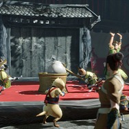 『モンハンライズ』の拠点は“アイルー天国”！？どこを見ても可愛いモフモフだらけで、狩りは捗らないけどハンターにっこり！【フォトレポ】