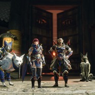 『モンハンライズ』の拠点は“アイルー天国”！？どこを見ても可愛いモフモフだらけで、狩りは捗らないけどハンターにっこり！【フォトレポ】