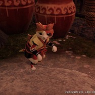 『モンハンライズ』の拠点は“アイルー天国”！？どこを見ても可愛いモフモフだらけで、狩りは捗らないけどハンターにっこり！【フォトレポ】