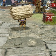 『モンハンライズ』の拠点は“アイルー天国”！？どこを見ても可愛いモフモフだらけで、狩りは捗らないけどハンターにっこり！【フォトレポ】