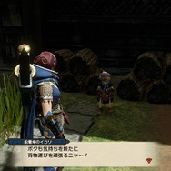 『モンハンライズ』の拠点は“アイルー天国”！？どこを見ても可愛いモフモフだらけで、狩りは捗らないけどハンターにっこり！【フォトレポ】