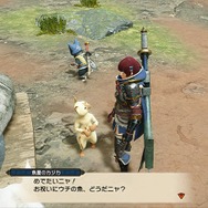 『モンハンライズ』の拠点は“アイルー天国”！？どこを見ても可愛いモフモフだらけで、狩りは捗らないけどハンターにっこり！【フォトレポ】