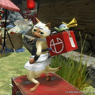 『モンハンライズ』の拠点は“アイルー天国”！？どこを見ても可愛いモフモフだらけで、狩りは捗らないけどハンターにっこり！【フォトレポ】