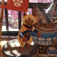 『モンハンライズ』の拠点は“アイルー天国”！？どこを見ても可愛いモフモフだらけで、狩りは捗らないけどハンターにっこり！【フォトレポ】