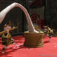 『モンハンライズ』の拠点は“アイルー天国”！？どこを見ても可愛いモフモフだらけで、狩りは捗らないけどハンターにっこり！【フォトレポ】