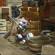 『モンハンライズ』の拠点は“アイルー天国”！？どこを見ても可愛いモフモフだらけで、狩りは捗らないけどハンターにっこり！【フォトレポ】