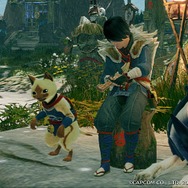 『モンハンライズ』の拠点は“アイルー天国”！？どこを見ても可愛いモフモフだらけで、狩りは捗らないけどハンターにっこり！【フォトレポ】