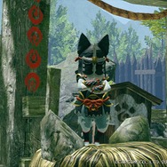 『モンハンライズ』の拠点は“アイルー天国”！？どこを見ても可愛いモフモフだらけで、狩りは捗らないけどハンターにっこり！【フォトレポ】