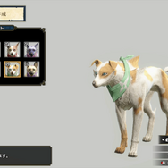 『モンハンライズ』の新たな相棒「オトモガルク」でモフモフ狩猟生活!2匹連れていけば犬好きもニッコリな天国に【フォトレポ】