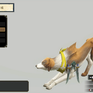 『モンハンライズ』の新たな相棒「オトモガルク」でモフモフ狩猟生活!2匹連れていけば犬好きもニッコリな天国に【フォトレポ】