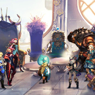 『FF』シリーズスタッフとCyDesignationによる王道RPG『アストリア アセンディング』2021年発売!国内版はPS5,4/スイッチで展開