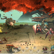 『FF』シリーズスタッフとCyDesignationによる王道RPG『アストリア アセンディング』2021年発売!国内版はPS5,4/スイッチで展開