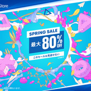 PS Storeにて「SPRING SALE」開始！『Apex Legends - チャンピオンエディション』や『グランツーリスモSPORT』などのタイトルが最大80%オフ