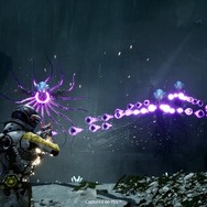 新感覚ローグライクTPS『Returnal』最新トレイラー！死のたびに時間が戻る「ループ」を基本にしたシステムとストーリー、異形の敵とのバトルを紹介