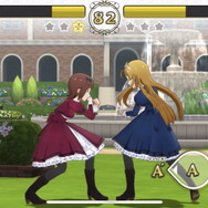 『ミリシタ』アイドル達が本格バトル！『鉄拳』も協力した対戦格闘ゲーム「ミリ女ファイト！」で“最強のアイドル”を目指せ