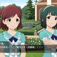 『ミリシタ』アイドル達が本格バトル！『鉄拳』も協力した対戦格闘ゲーム「ミリ女ファイト！」で“最強のアイドル”を目指せ