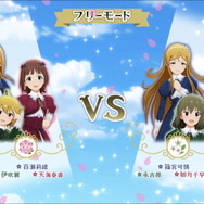 『ミリシタ』アイドル達が本格バトル！『鉄拳』も協力した対戦格闘ゲーム「ミリ女ファイト！」で“最強のアイドル”を目指せ