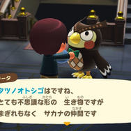 見た目の派手さは擬態のため！『あつまれ どうぶつの森』で釣れる「タツノオトシゴ 」の秘密【平坂寛の『あつ森』博物誌】